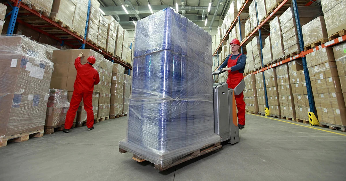 Introducing Our New Pallet Wrap: Complete Guide