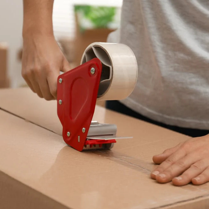 Unwrapping the Benefits of Our Tapeman Packaging Clear Tape