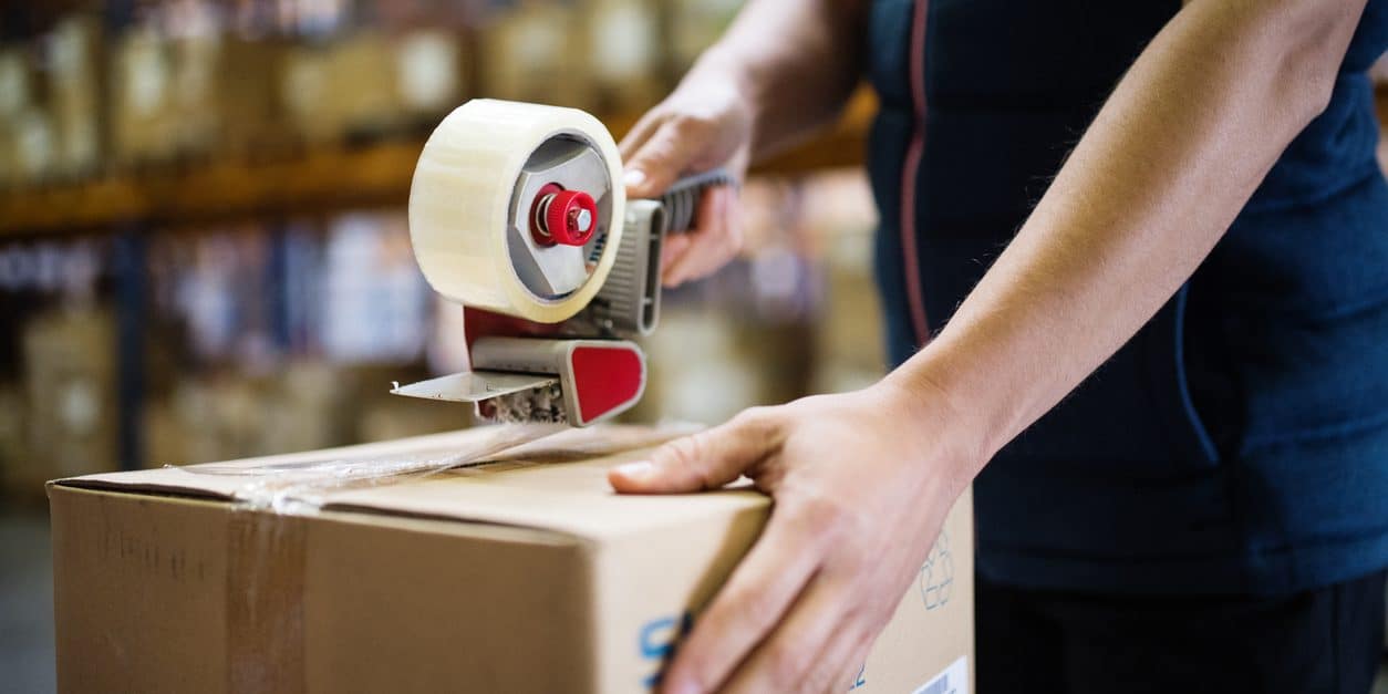 The Role of Packaging Tapes in Securing Your Packages During Transit