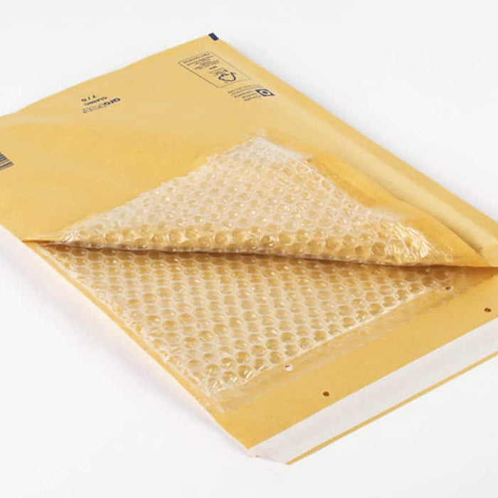 Protect Your Products with Arofol Gold Bubble Envelopes