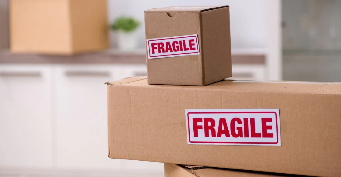 Shipping Fragile Items: A Step-by-Step Guide to Protecting Breakables during Transit