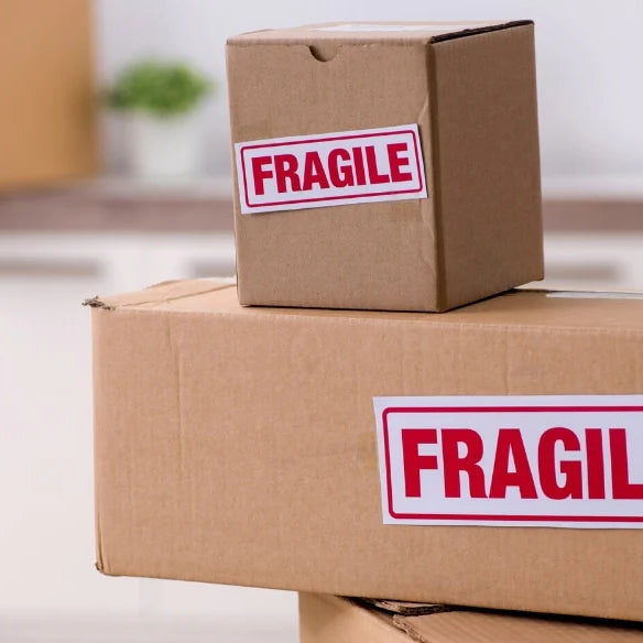 Shipping Fragile Items: A Step-by-Step Guide to Protecting Breakables during Transit