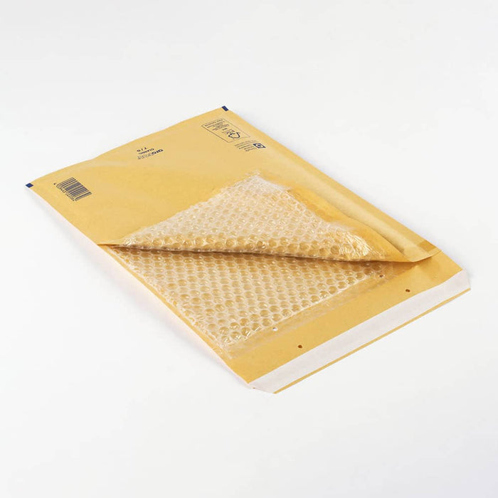 Arofol Gold, Bubble envelopes with 10mm Edge, FSC paper sourced