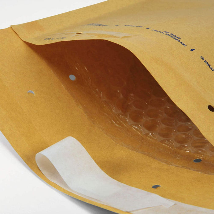 Arofol Gold, Bubble envelopes with 10mm Edge, FSC paper sourced