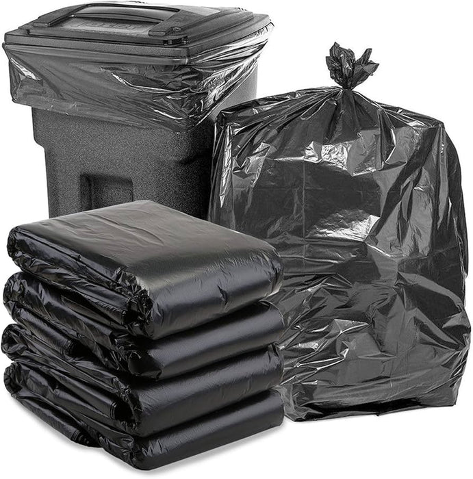 Heavy Duty Black Bags