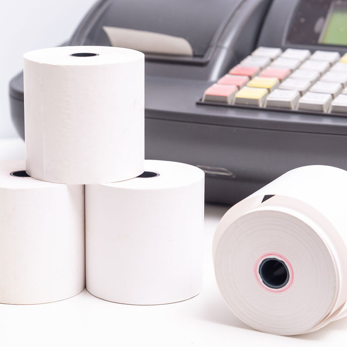 Premium Thermal Paper Till Rolls Smooth Paper