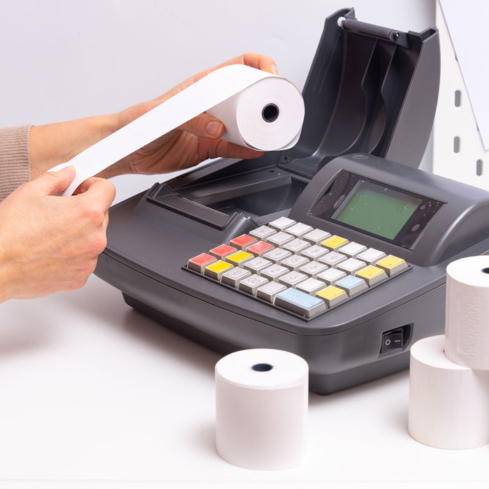 Premium Thermal Paper Till Rolls Smooth Paper