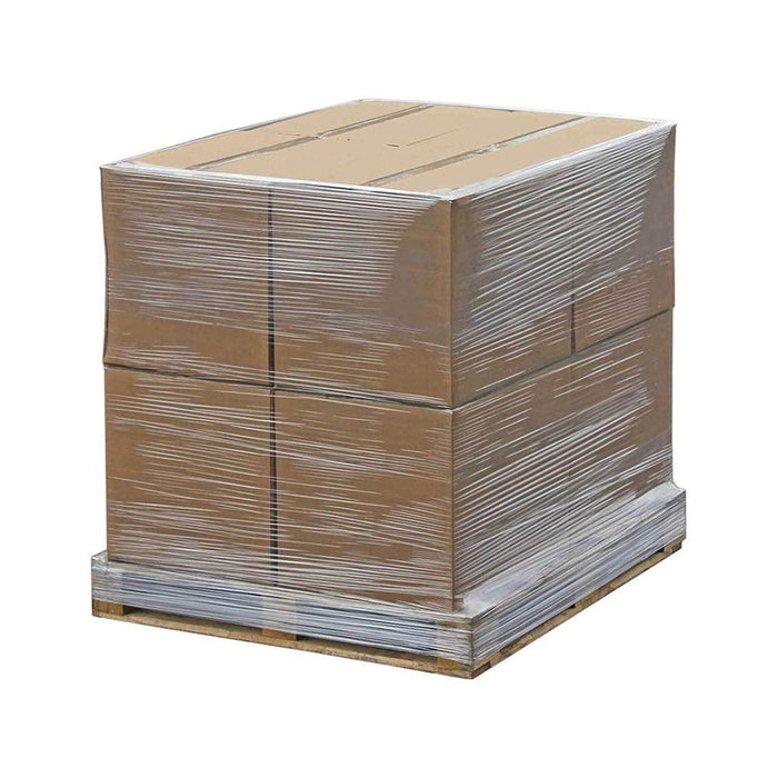 Clear Pallet Wrap Pack of 6, Premium Quality Stretch Film for Reliable Protection