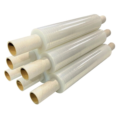 Clear Pallet Wrap Pack of 6, Premium Quality Stretch Film for Reliable Protection